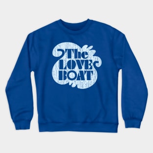 The Love Boat Crewneck Sweatshirt